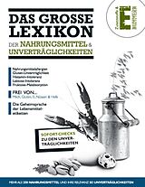 Kartonierter Einband Das Große Lexikon der Nahrungsmittel &amp; Unverträglichkeiten von 
