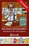 E-Book (epub) Herr Sievers auf Freiersfüßen? von Sabine H.