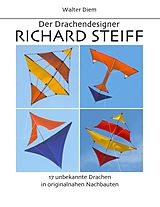 E-Book (epub) Der Drachendesigner Richard Steiff von Walter Diem