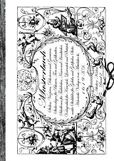 Kartonierter Einband Musterbuch Sticken, Verzieren, Dekorieren und Garnieren. Historische Vorlagen vom Mittelalter bis 1619 von 