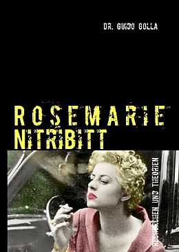 Fester Einband Rosemarie Nitribitt von Guido Golla