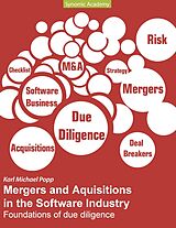 E-Book (epub) Mergers and Acquisitions in the Software Industry von Karl Michael Popp