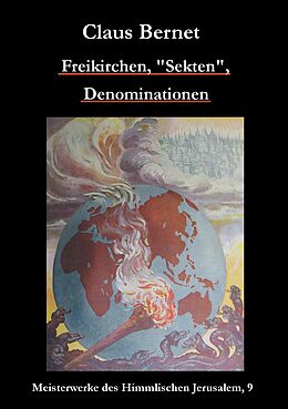 E-Book (epub) Freikirchen, "Sekten", Denominationen von Claus Bernet