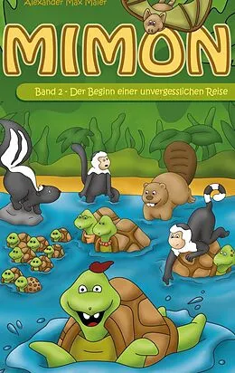 E-Book (epub) Mimon - Band II von Alexander Max Maier