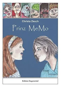 E-Book (epub) Prinz MeMo von Christa Zeuch