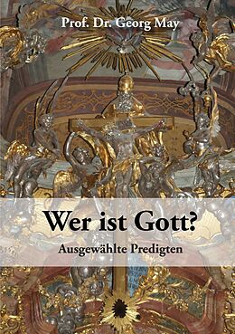 E-Book (epub) Wer ist Gott? von Georg May