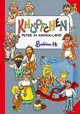 E-Book (epub) Knöpfchen von Sabine H.