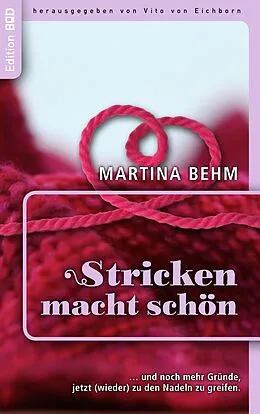 E-Book (epub) Stricken macht schön von Martina Behm