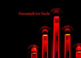 E-Book (epub) Darmstadt bei Nacht von Lars Karrock
