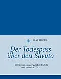 E-Book (epub) Der Todespass über den Savuto von H. M. Berger