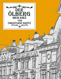 E-Book (epub) Der Ölberg, mein Kiez von Christiane Gertz