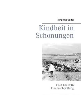 E-Book (epub) Kindheit in Schonungen von Johanna Vogel