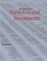 eBook (epub) Portfolios and Investments de Michael Frömmel