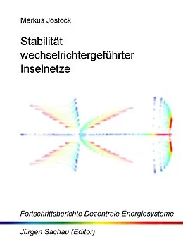 E-Book (epub) Stabilität wechselrichtergeführter Inselnetze von Markus Jostock
