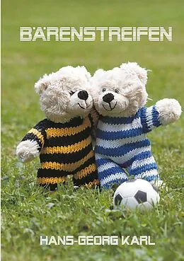 E-Book (epub) Bärenstreifen von Hans-Georg Karl