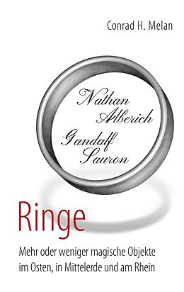 E-Book (epub) Ringe von Conrad H. Melan
