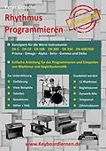 E-Book (epub) Rhythmus Programmieren leicht gemacht von Peter Grosche