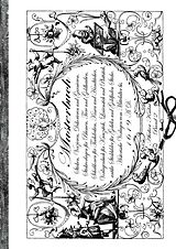 E-Book (epub) Musterbuch Sticken, Verzieren, Dekorieren und Garnieren. Historische Vorlagen vom Mittelalter bis 1619 von 
