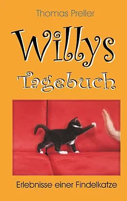 E-Book (epub) Willys Tagebuch von Thomas Preller