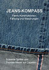 E-Book (epub) Jeans-Kompass von Susanne Spilker, Thomas Meyer zur Capellen