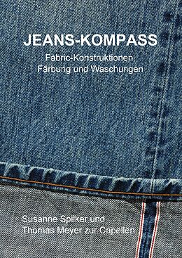 E-Book (epub) Jeans-Kompass von Susanne Spilker, Thomas Meyer zur Capellen