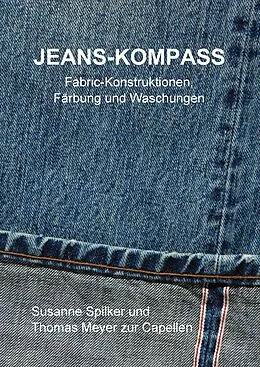E-Book (epub) Jeans-Kompass von Susanne Spilker, Thomas Meyer zur Capellen