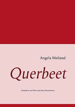 E-Book (epub) Querbeet von Angela Weiland