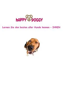E-Book (epub) Happy Doggy von Daniela Habermann