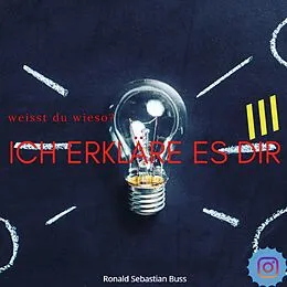 E-Book (epub) WdW - Weisst du Wieso? III von Ronald Sebastian Buss