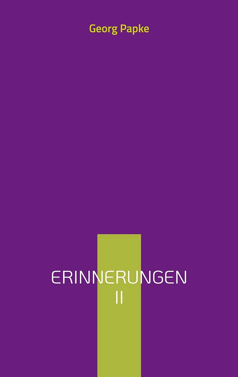 Erinnerungen II