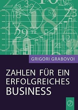 Kartonierter Einband Zahlen für ein erfolgreiches Business von Grigori Grabovoi