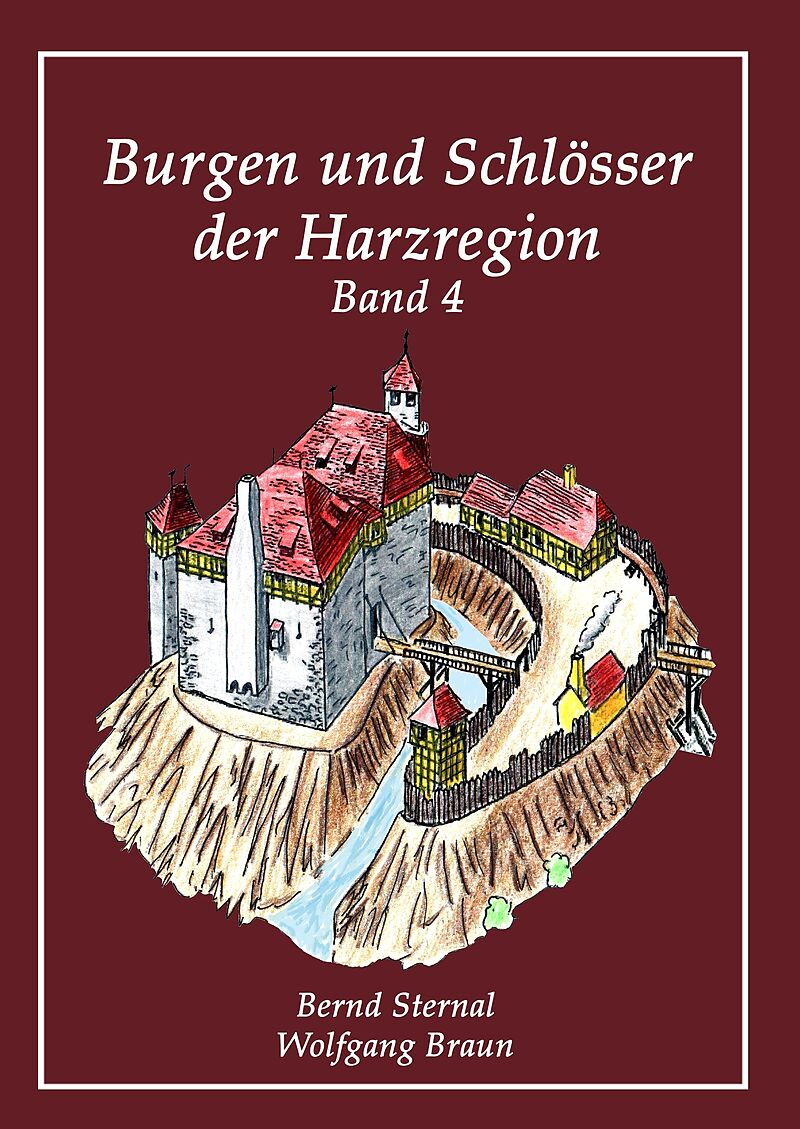 Burgen und Schlösser der Harzregion
