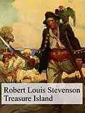 E-Book (epub) Treasure Island von Robert Louis Stevenson