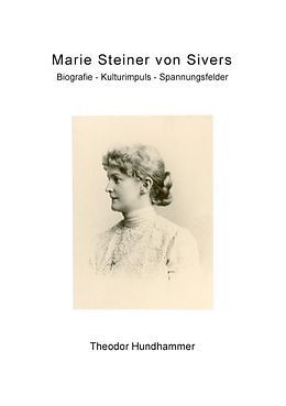 Kartonierter Einband Marie Steiner von Sivers von Theodor Hundhammer