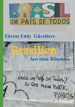 Fester Einband Brasilien von Ekrem Eddy Güzeldere