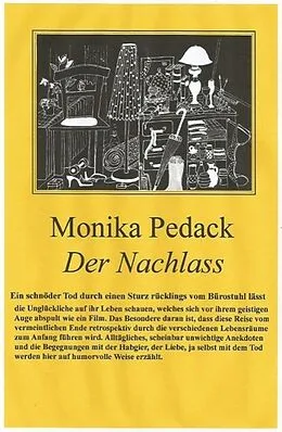 E-Book (epub) Der Nachlass von Monika Pedack