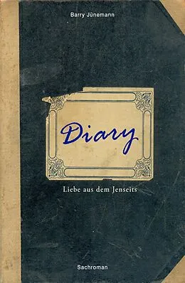 E-Book (epub) Diary von Barry Jünemann