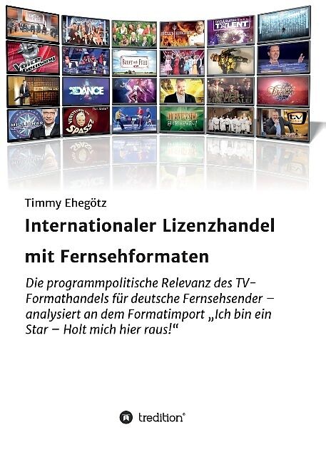Internationaler Lizenzhandel mit Fernsehformaten