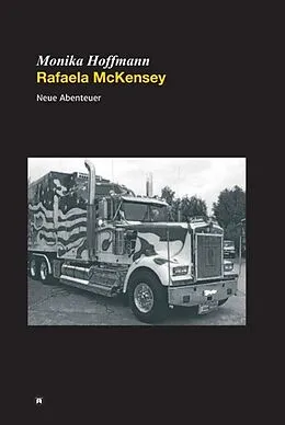 E-Book (epub) Rafaela McKensey von Monika Hoffmann