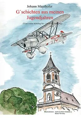 E-Book (epub) G'schichten aus meinen Jugendjahren von Johann Mayrhofer
