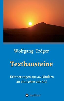 Fester Einband Textbausteine von Wolfgang Tröger