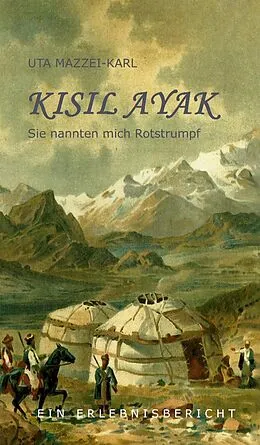 E-Book (epub) Kisil Ayak von Uta Mazzei-Karl