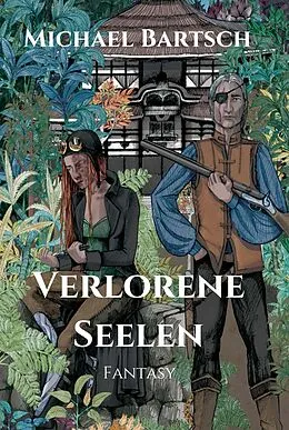 E-Book (epub) Verlorene Seelen von Michael Bartsch