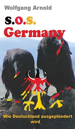 E-Book (epub) S.O.S. Germany von Wolfgang Arnold