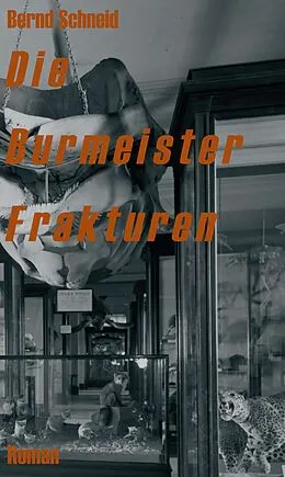 E-Book (epub) Die Burmeister Frakturen von Bernd Schneid