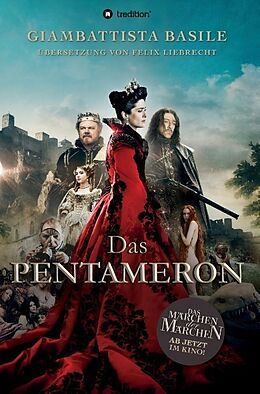 Fester Einband Das Pentameron - Buch zum Film von Giambattista Basile