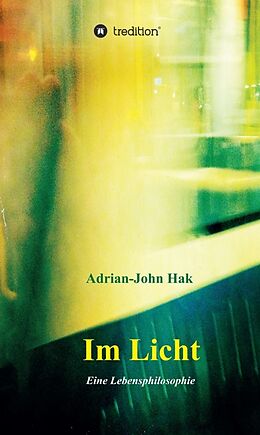Fester Einband Im Licht von Adrian-John Hak