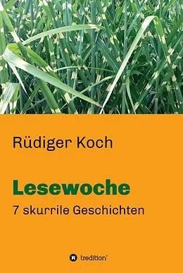 E-Book (epub) Lesewoche von Rüdiger Koch