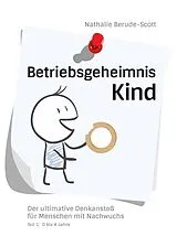 E-Book (epub) Betriebsgeheimnis Kind von Nathalie Berude-Scott