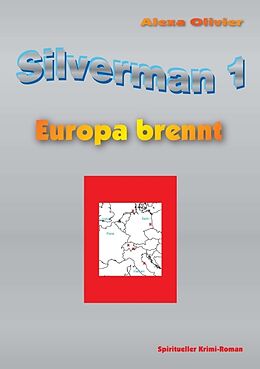 Kartonierter Einband Silverman 1 von Alexa Olivier